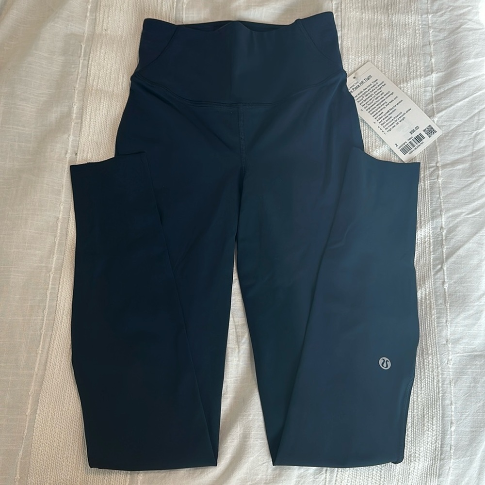 Lululemon Base Pace HR 28” Legging
